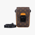 S-LOCKEBENEDamier CanvasM82535ICチップSロックエベーヌダミエキャンバスM82535ICチップ