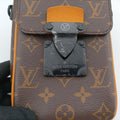 S-LOCKEBENEDamier CanvasM82535ICチップSロックエベーヌダミエキャンバスM82535ICチップ