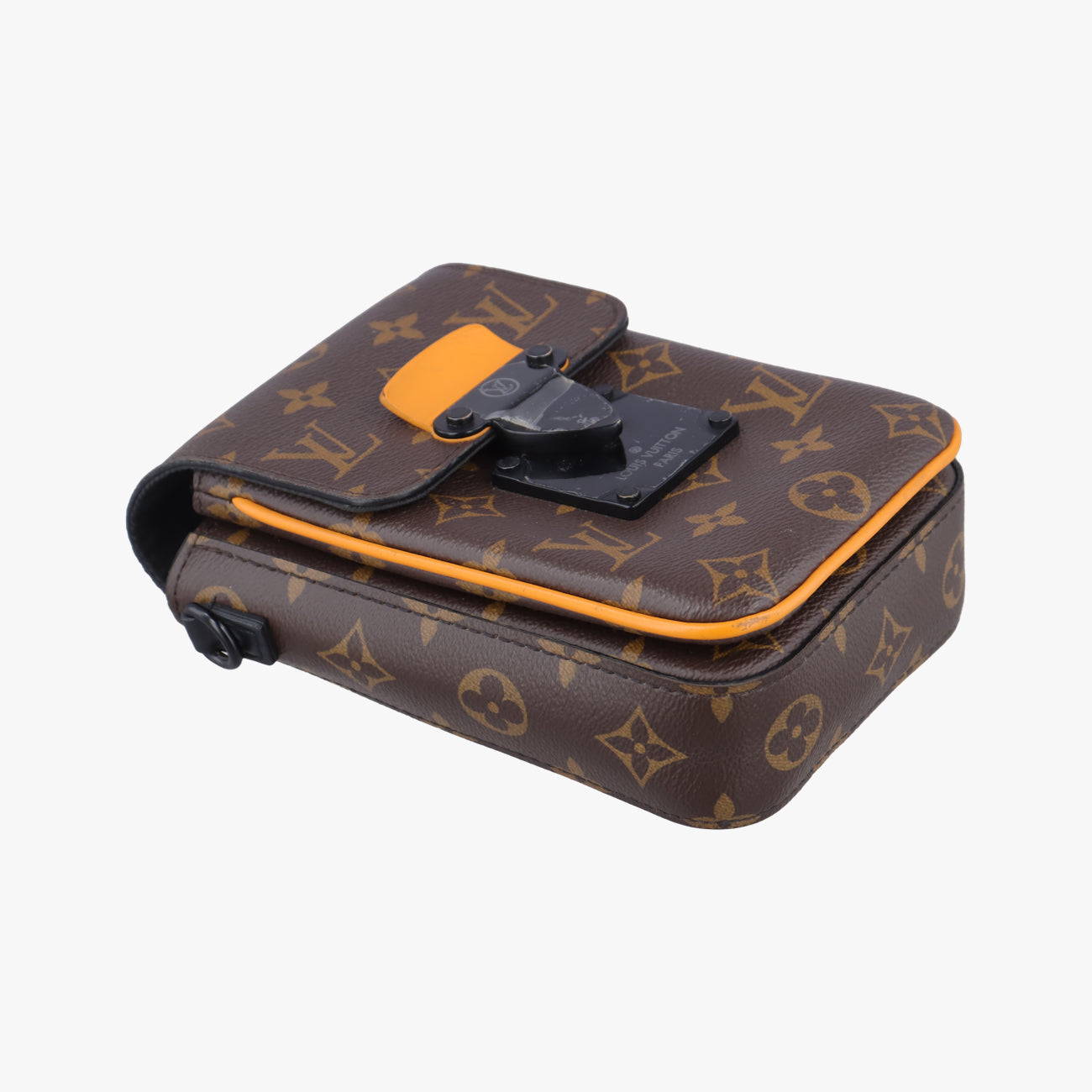 S-LOCKEBENEDamier CanvasM82535ICチップSロックエベーヌダミエキャンバスM82535ICチップ