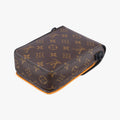 S-LOCKEBENEDamier CanvasM82535ICチップSロックエベーヌダミエキャンバスM82535ICチップ