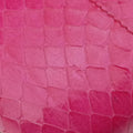 Exotic ClutchRosesnakeskin236715 000926エキゾチッククラッチローズ レッドヘビ革236715 000926