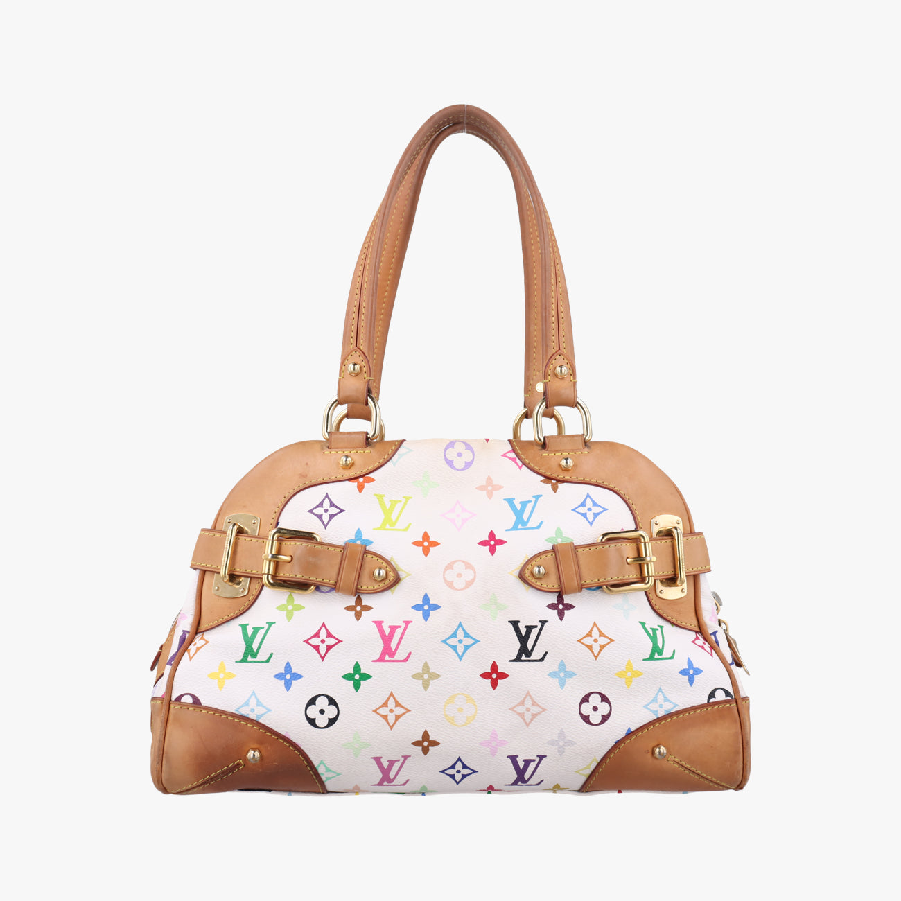 CLAUDIAwhiteMonogram MulticolorM40193CE5018クラウディアブロンモノグラム マルチカラーM40193CE5018