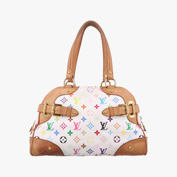 CLAUDIAwhiteMonogram MulticolorM40193CE5018クラウディアブロンモノグラム マルチカラーM40193CE5018