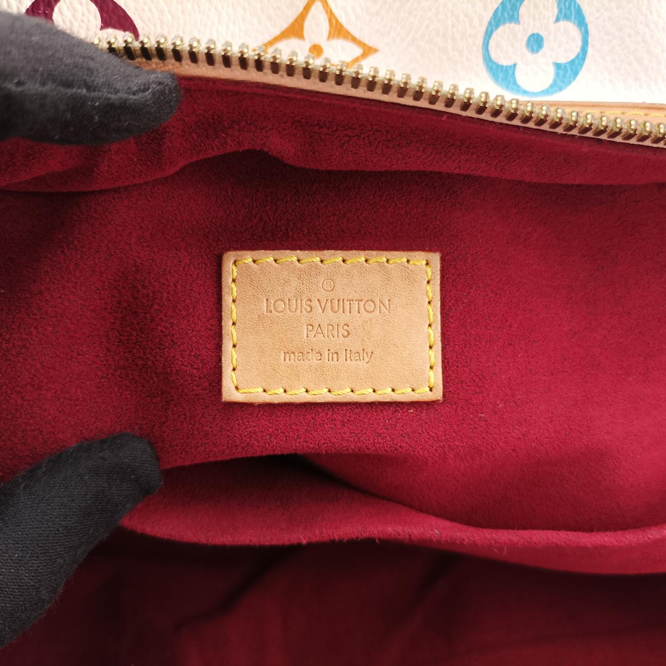 CLAUDIAwhiteMonogram MulticolorM40193CE5018クラウディアブロンモノグラム マルチカラーM40193CE5018