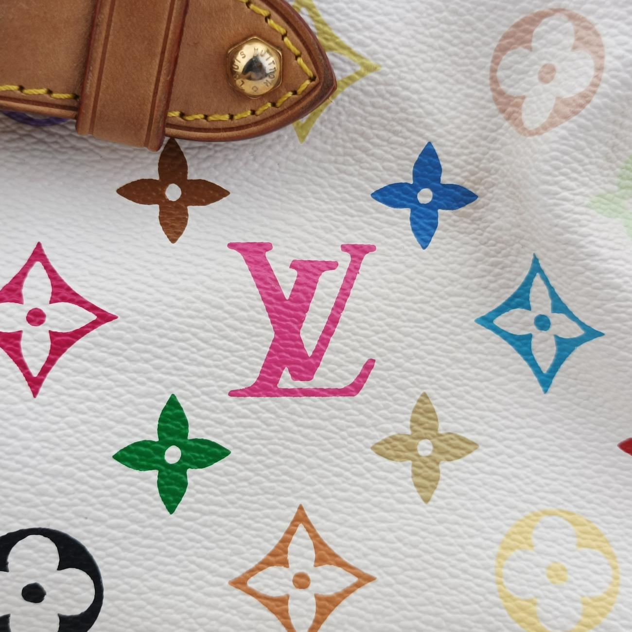 CLAUDIAwhiteMonogram MulticolorM40193CE5018クラウディアブロンモノグラム マルチカラーM40193CE5018