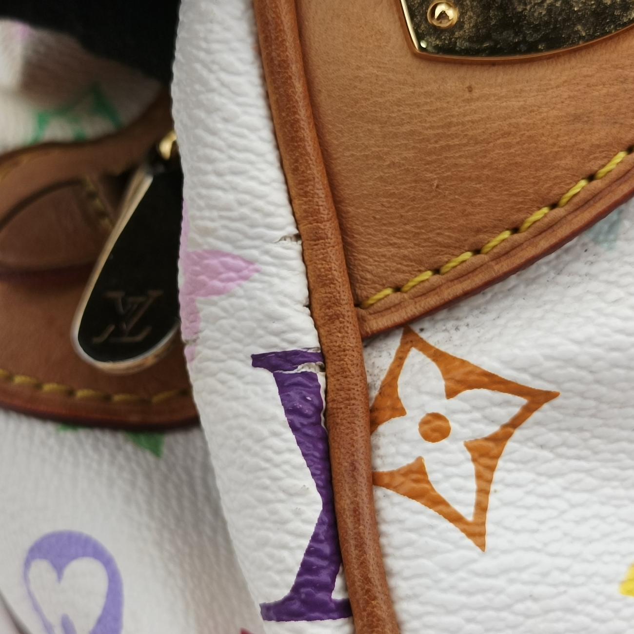 CLAUDIAwhiteMonogram MulticolorM40193CE5018クラウディアブロンモノグラム マルチカラーM40193CE5018