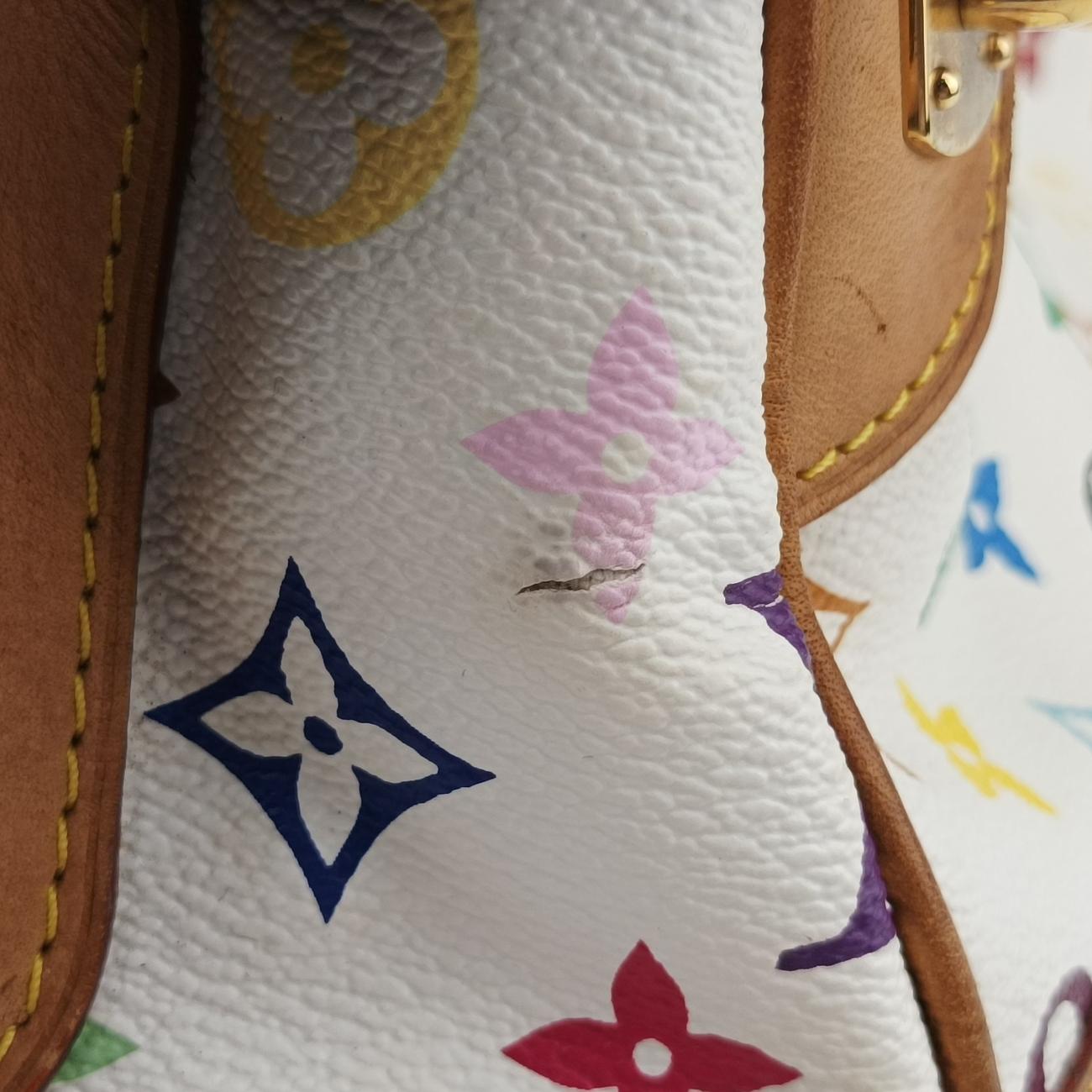 CLAUDIAwhiteMonogram MulticolorM40193CE5018クラウディアブロンモノグラム マルチカラーM40193CE5018