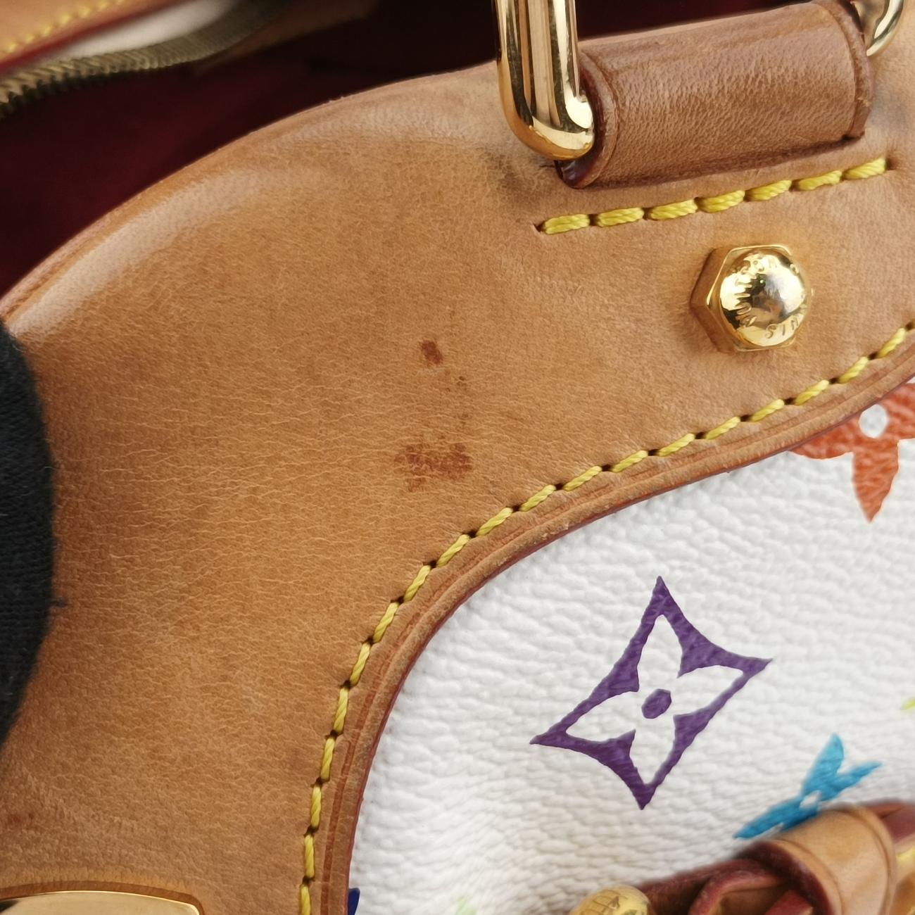 CLAUDIAwhiteMonogram MulticolorM40193CE5018クラウディアブロンモノグラム マルチカラーM40193CE5018