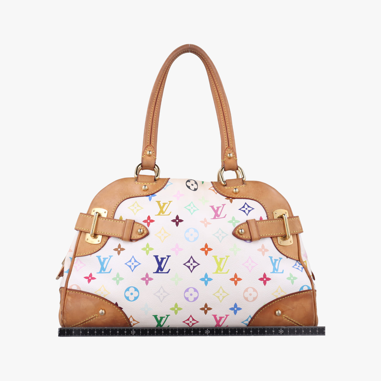 CLAUDIAwhiteMonogram MulticolorM40193CE5018クラウディアブロンモノグラム マルチカラーM40193CE5018