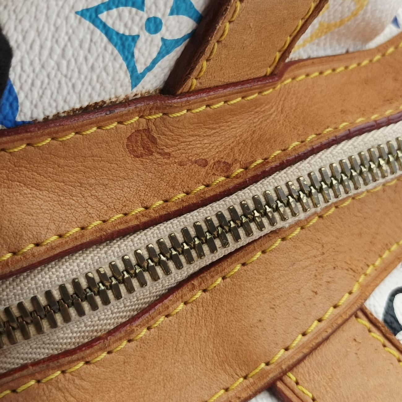 CLAUDIAwhiteMonogram MulticolorM40193CE5018クラウディアブロンモノグラム マルチカラーM40193CE5018