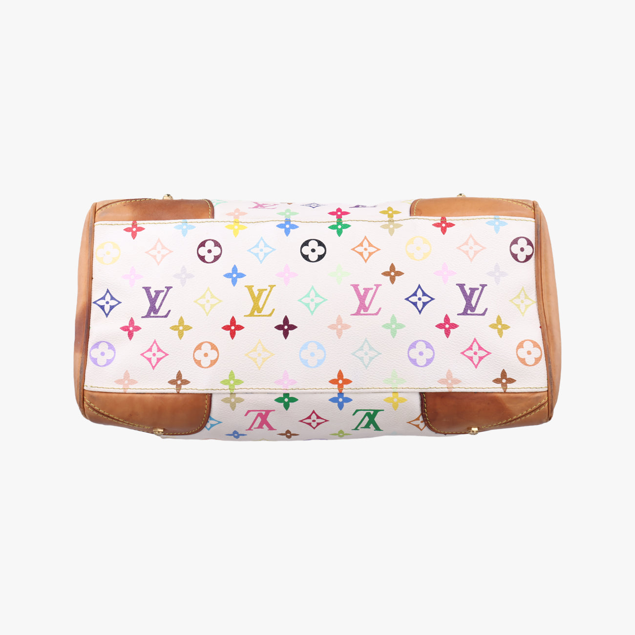CLAUDIAwhiteMonogram MulticolorM40193CE5018クラウディアブロンモノグラム マルチカラーM40193CE5018