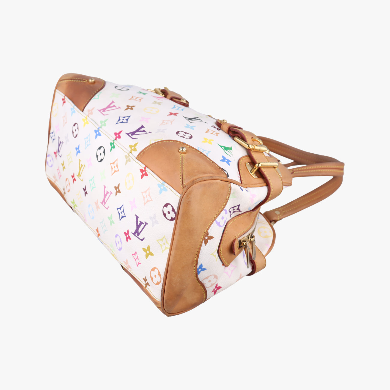 CLAUDIAwhiteMonogram MulticolorM40193CE5018クラウディアブロンモノグラム マルチカラーM40193CE5018