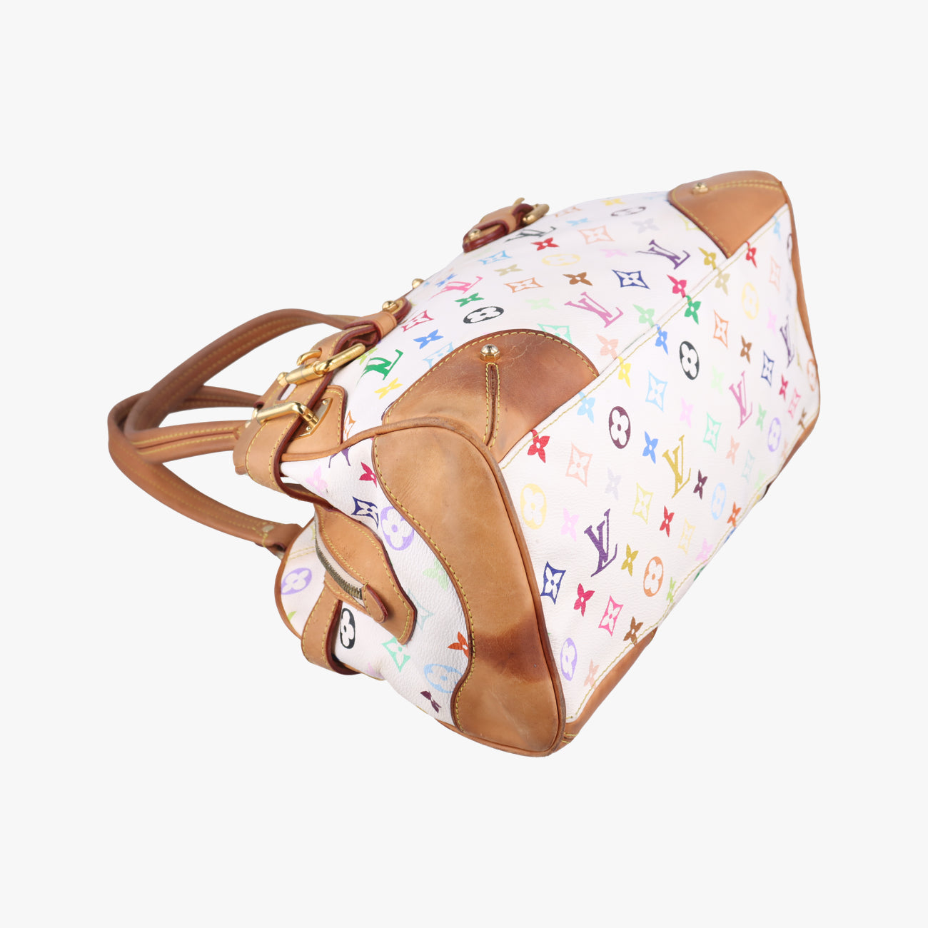 CLAUDIAwhiteMonogram MulticolorM40193CE5018クラウディアブロンモノグラム マルチカラーM40193CE5018