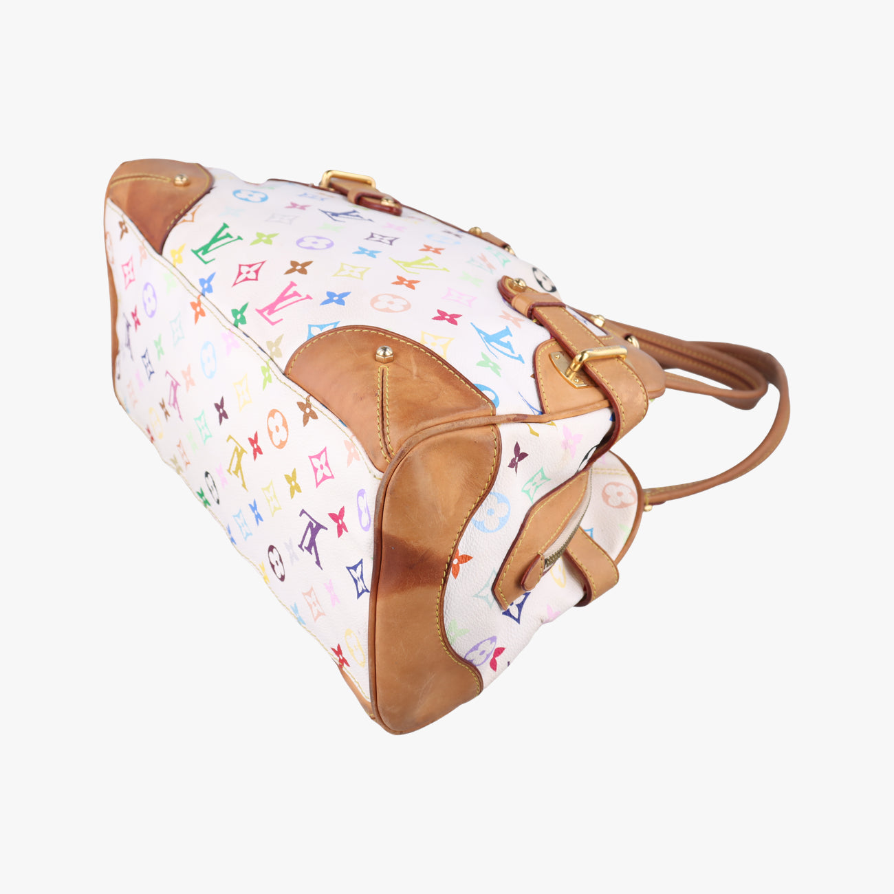 CLAUDIAwhiteMonogram MulticolorM40193CE5018クラウディアブロンモノグラム マルチカラーM40193CE5018
