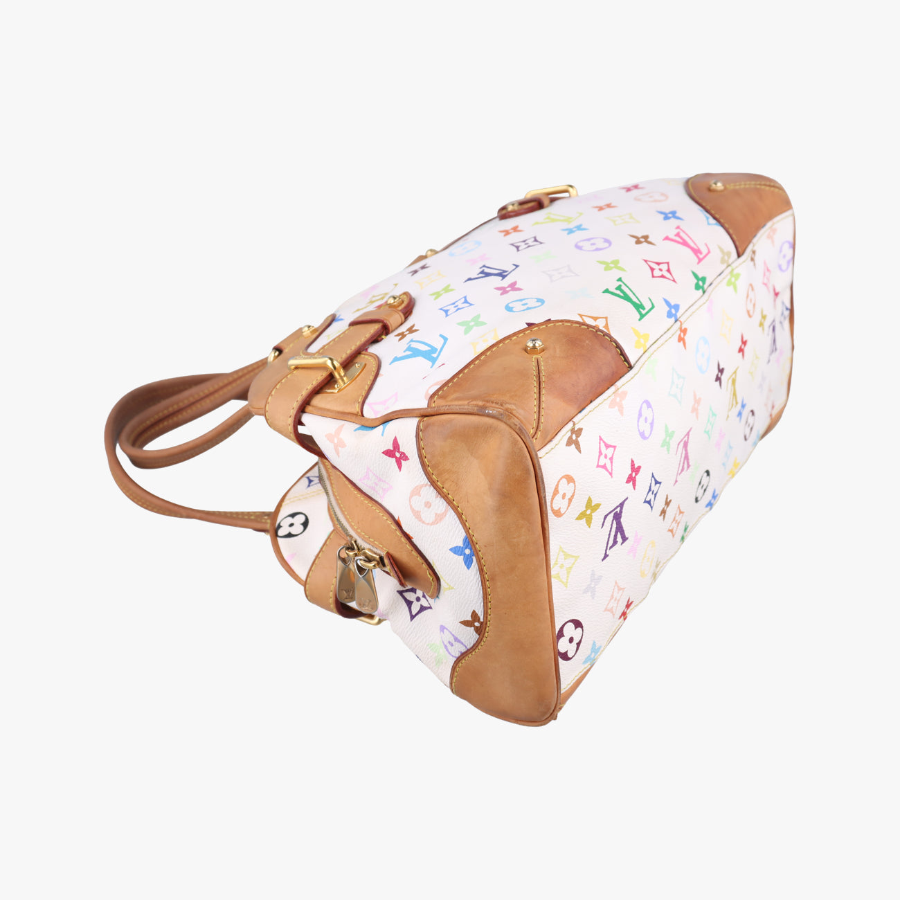 CLAUDIAwhiteMonogram MulticolorM40193CE5018クラウディアブロンモノグラム マルチカラーM40193CE5018