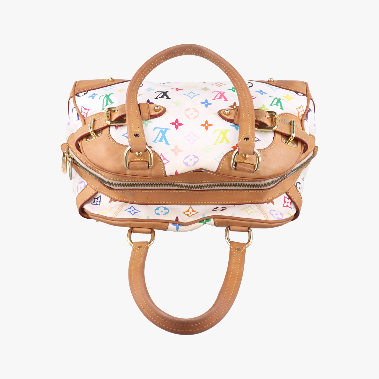 CLAUDIAwhiteMonogram MulticolorM40193CE5018クラウディアブロンモノグラム マルチカラーM40193CE5018