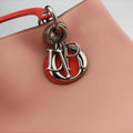 DiorissimoPink ×orangeLeather09-MA-1123ディオリッシモピンク×オレンジレザー09-MA-1123