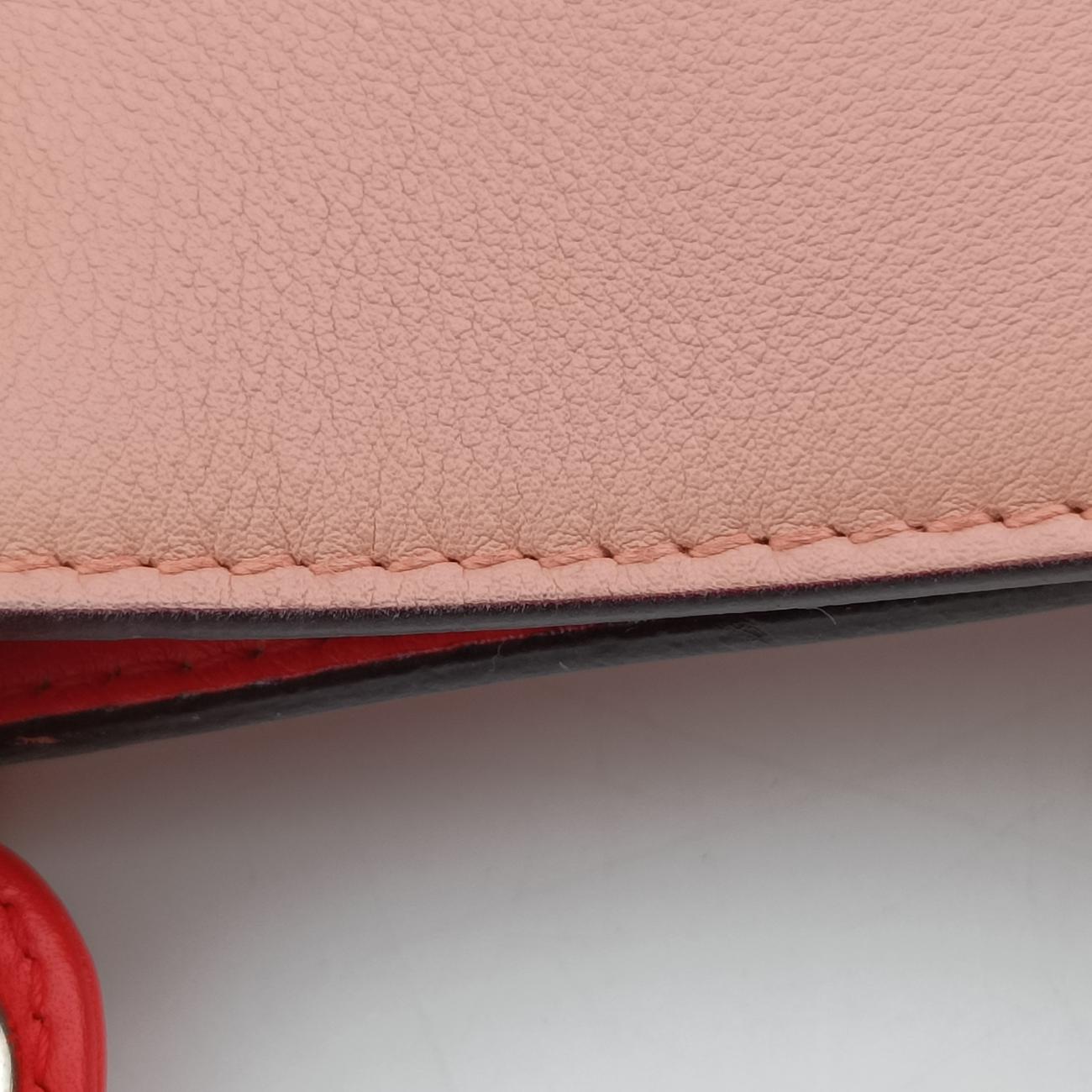 DiorissimoPink ×orangeLeather09-MA-1123ディオリッシモピンク×オレンジレザー09-MA-1123
