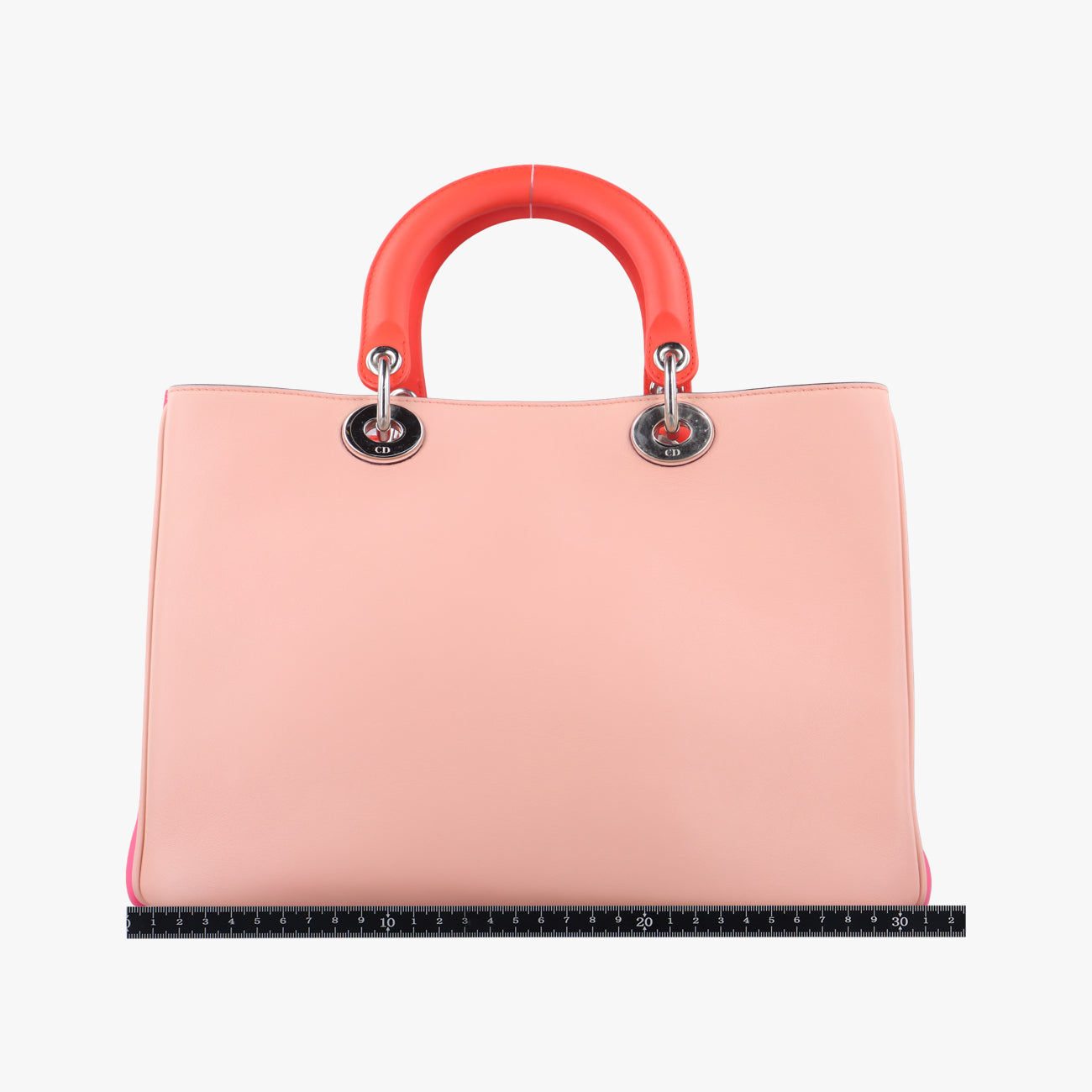 DiorissimoPink ×orangeLeather09-MA-1123ディオリッシモピンク×オレンジレザー09-MA-1123