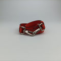 DiorissimoPink ×orangeLeather09-MA-1123ディオリッシモピンク×オレンジレザー09-MA-1123