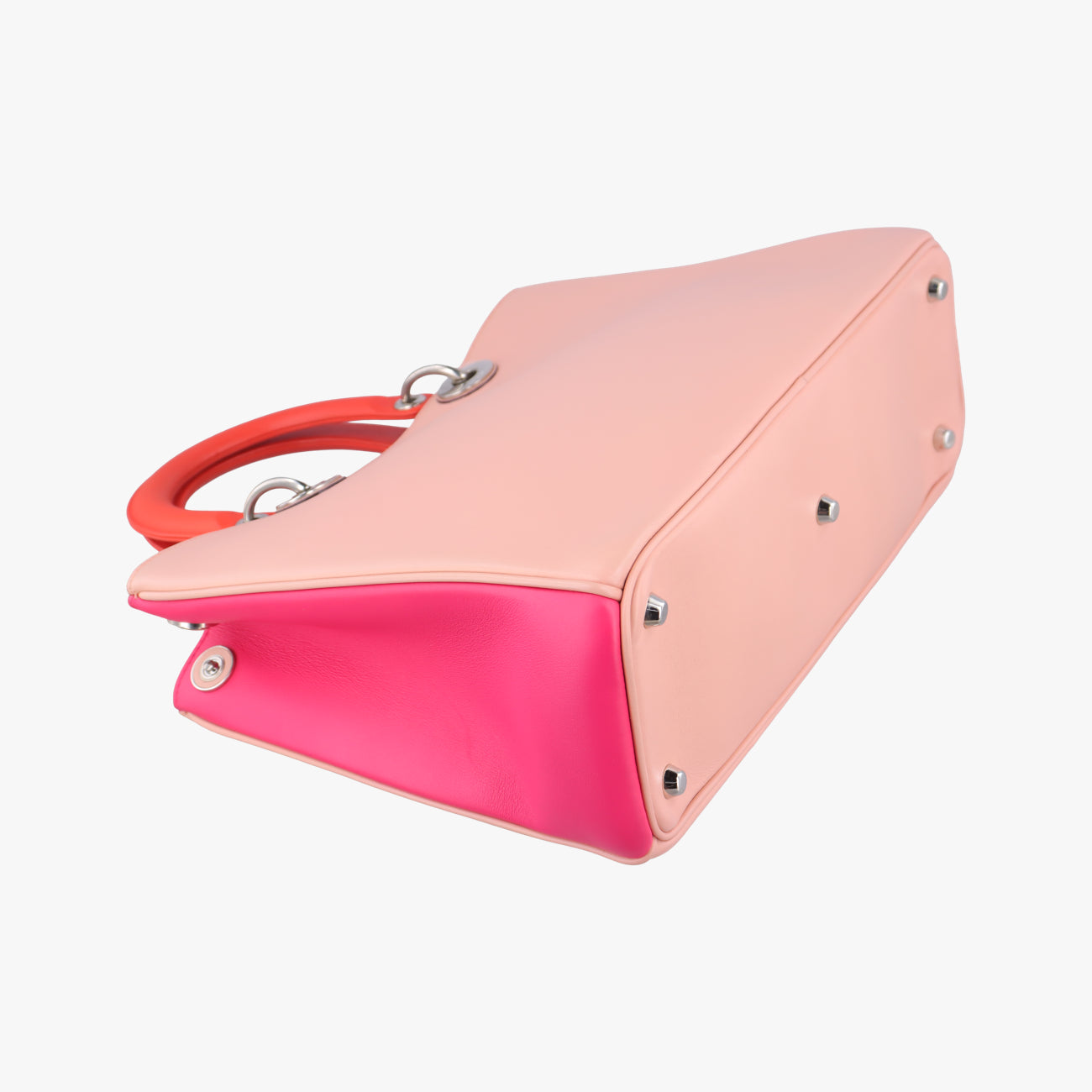 DiorissimoPink ×orangeLeather09-MA-1123ディオリッシモピンク×オレンジレザー09-MA-1123