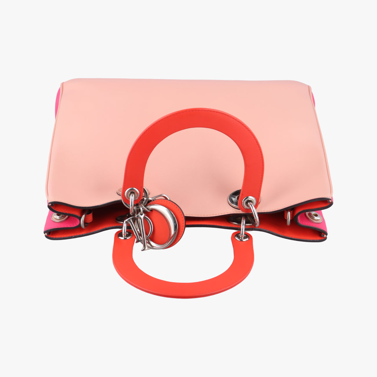 DiorissimoPink ×orangeLeather09-MA-1123ディオリッシモピンク×オレンジレザー09-MA-1123