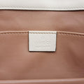 Broadway Pearl BeeWhiteLeather453778F022494533ブロードウェイ パール ビーホワイトレザー453778F022494533