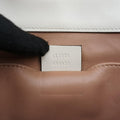 Broadway Pearl BeeWhiteLeather453778F022494533ブロードウェイ パール ビーホワイトレザー453778F022494533