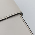 Broadway Pearl BeeWhiteLeather453778F022494533ブロードウェイ パール ビーホワイトレザー453778F022494533
