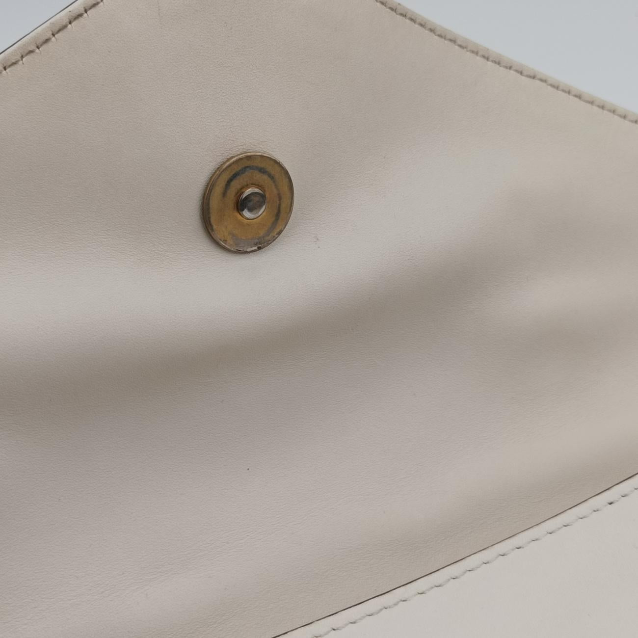 Broadway Pearl BeeWhiteLeather453778F022494533ブロードウェイ パール ビーホワイトレザー453778F022494533