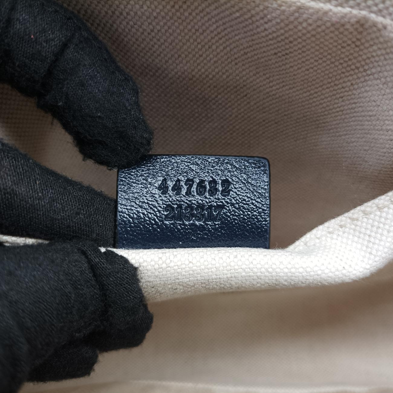 GG MarmontRedfabric447632E034274081GGマーモントレッドファブリック447632E034274081