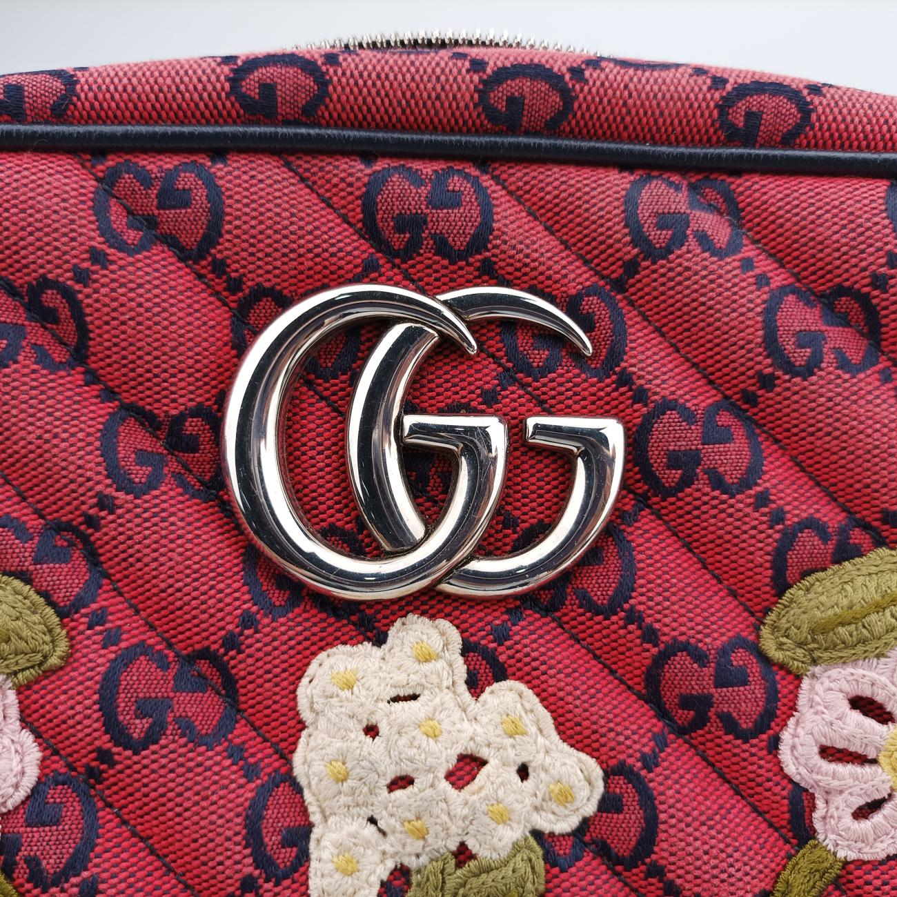 GG MarmontRedfabric447632E034274081GGマーモントレッドファブリック447632E034274081