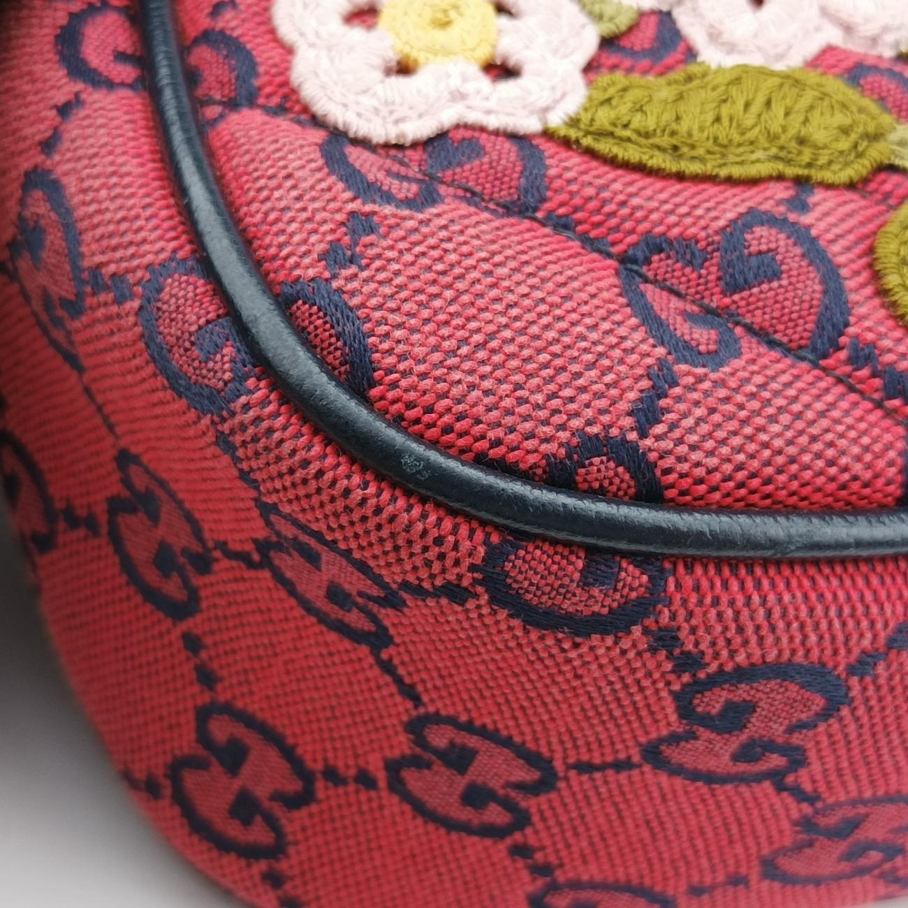 GG MarmontRedfabric447632E034274081GGマーモントレッドファブリック447632E034274081