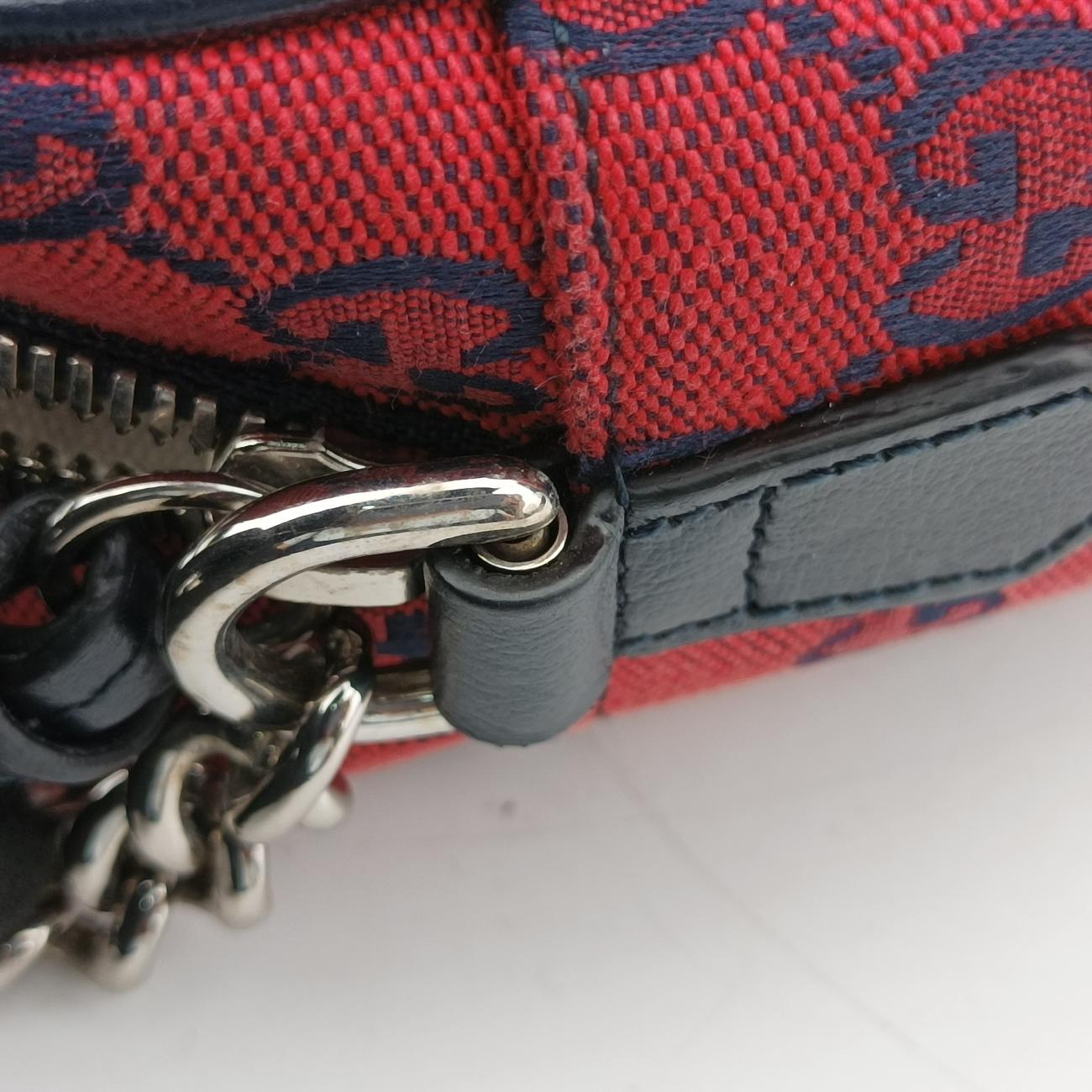 GG MarmontRedfabric447632E034274081GGマーモントレッドファブリック447632E034274081