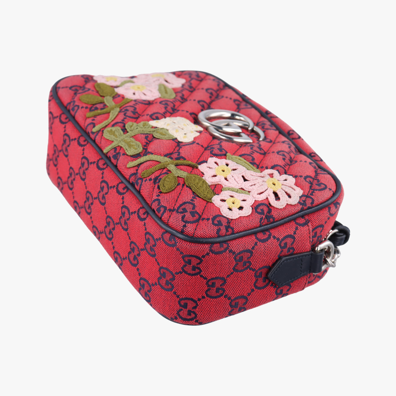 GG MarmontRedfabric447632E034274081GGマーモントレッドファブリック447632E034274081