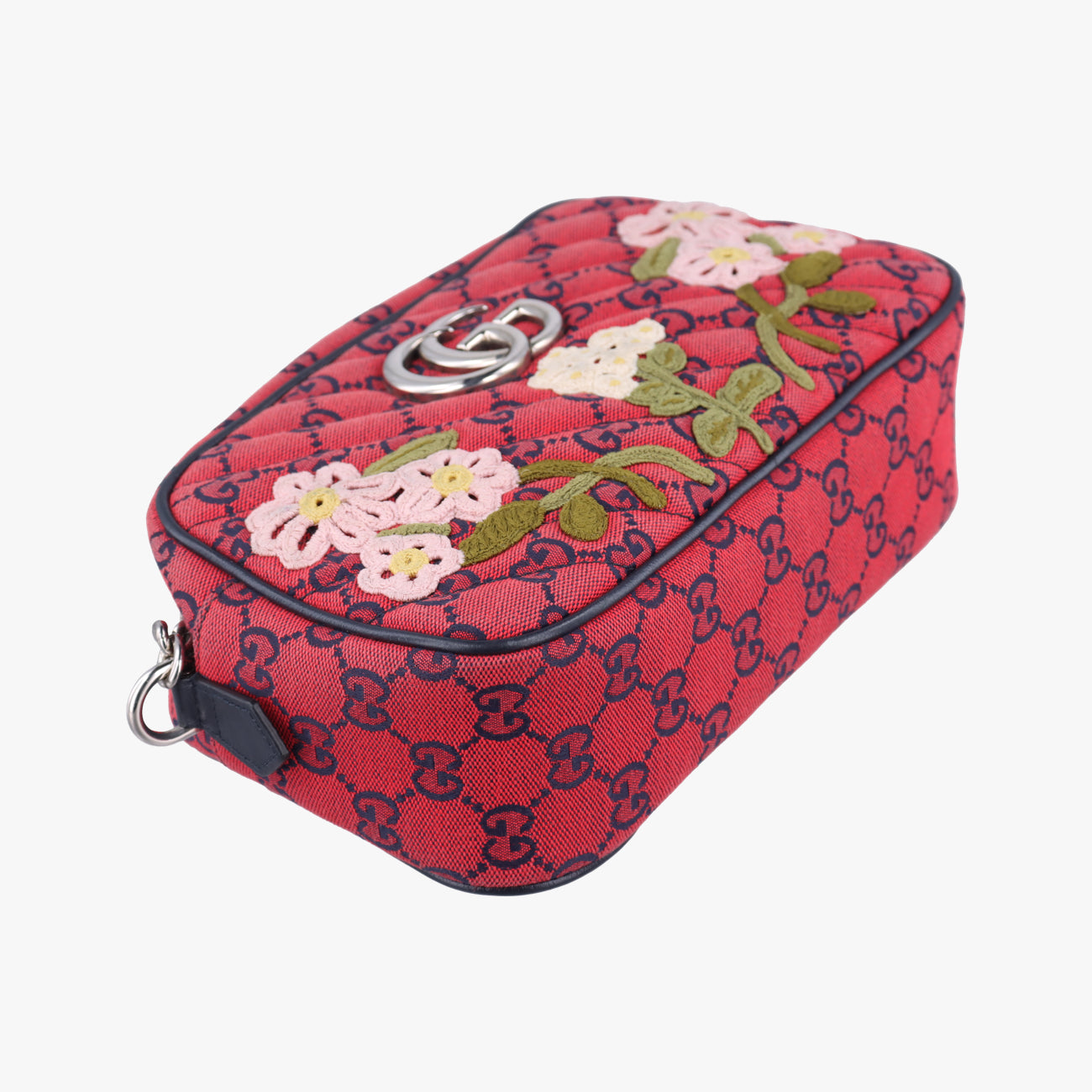 GG MarmontRedfabric447632E034274081GGマーモントレッドファブリック447632E034274081