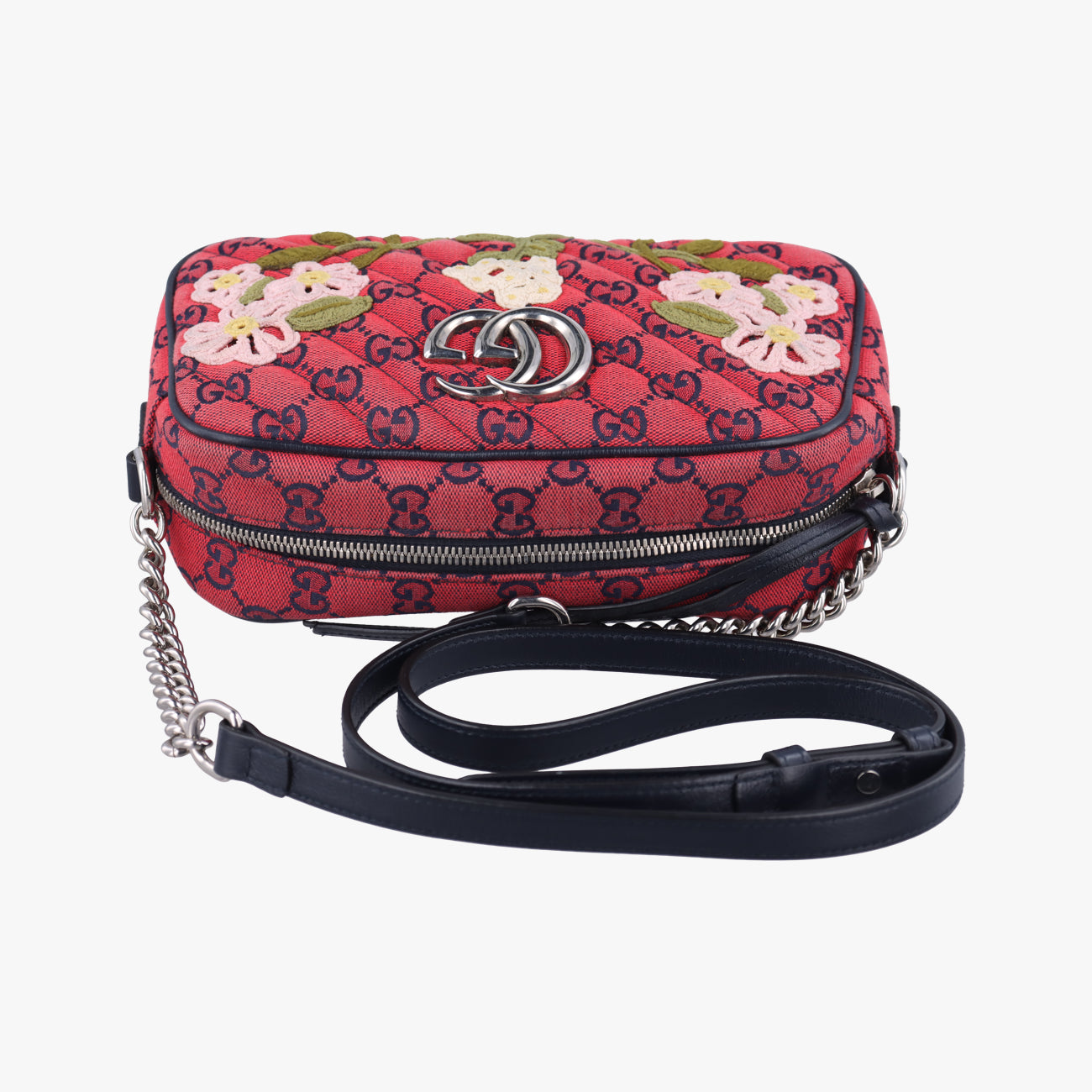 GG MarmontRedfabric447632E034274081GGマーモントレッドファブリック447632E034274081