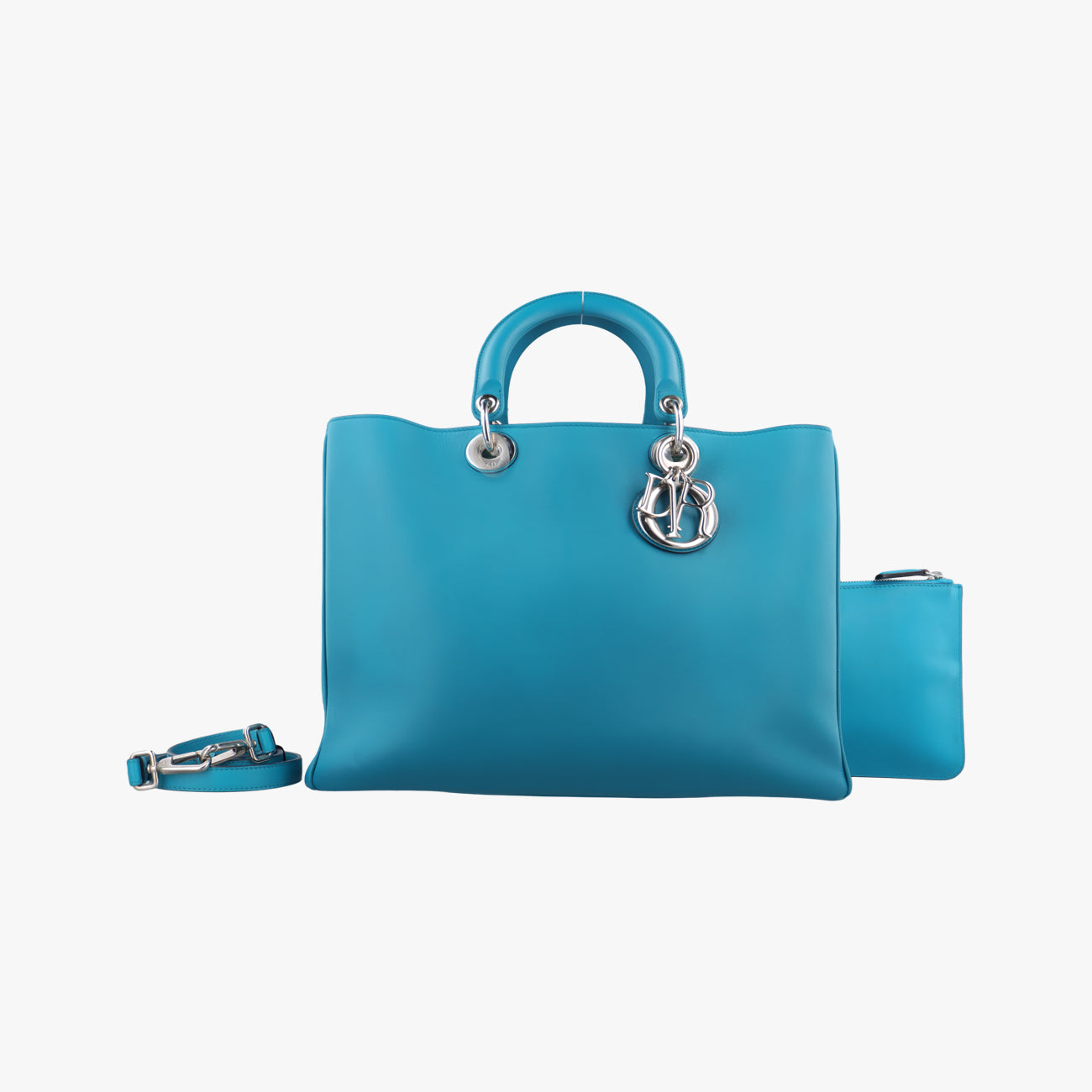 DiorissimoBlueLeather19-MA-0143ディオリッシモブルーレザー19-MA-0143