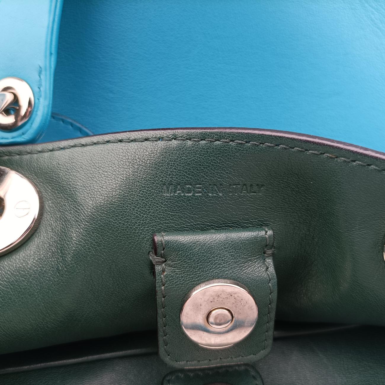 DiorissimoBlueLeather19-MA-0143ディオリッシモブルーレザー19-MA-0143