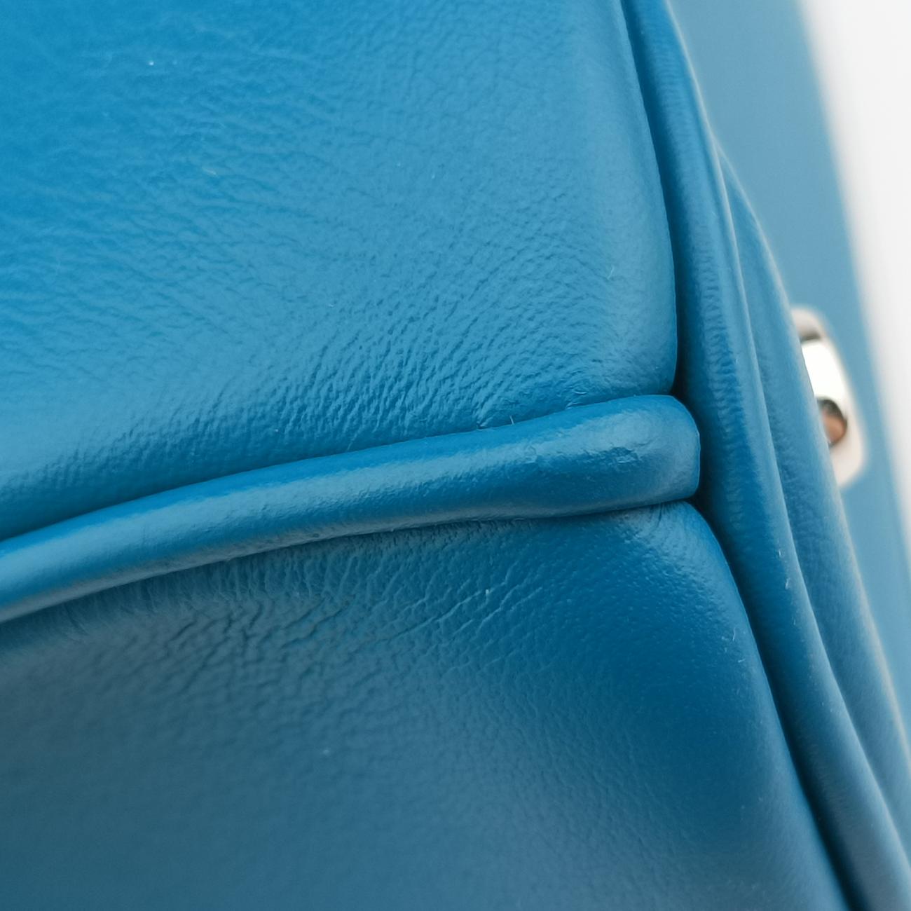 DiorissimoBlueLeather19-MA-0143ディオリッシモブルーレザー19-MA-0143