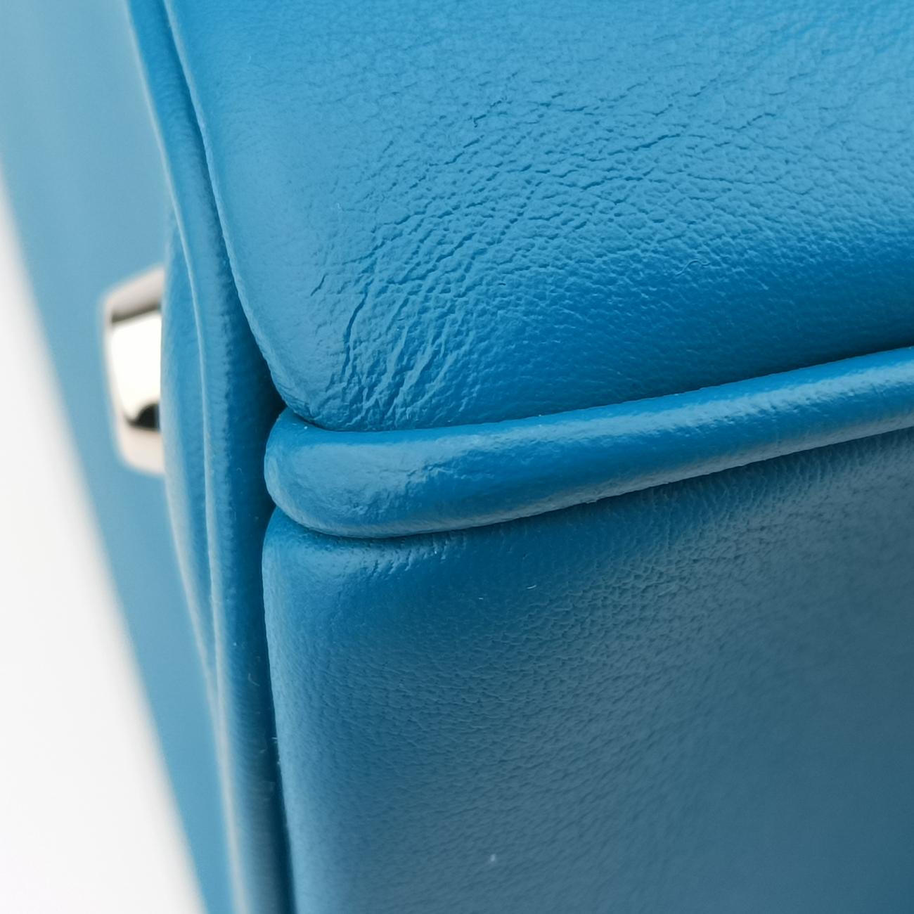 DiorissimoBlueLeather19-MA-0143ディオリッシモブルーレザー19-MA-0143