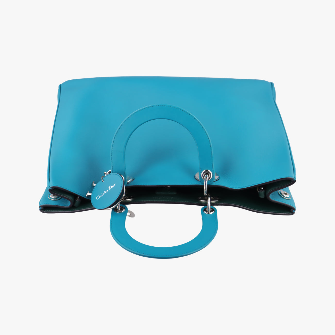 DiorissimoBlueLeather19-MA-0143ディオリッシモブルーレザー19-MA-0143