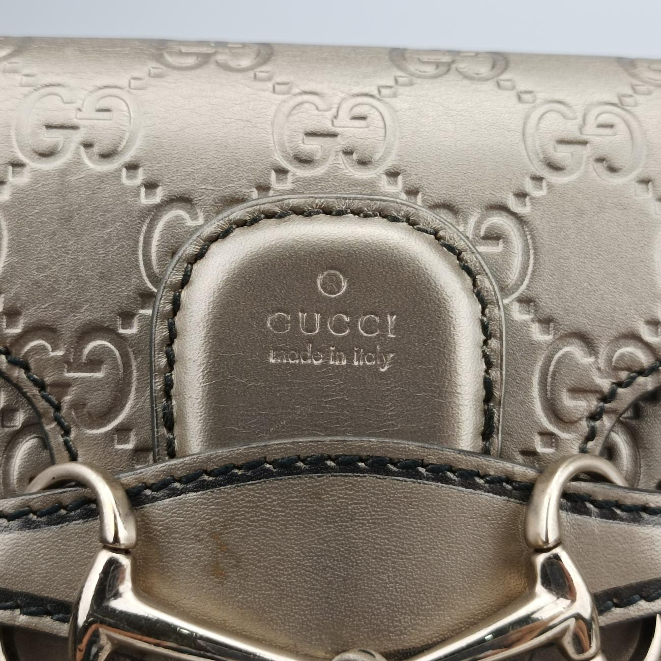 EmilyGoldenLeather369621I017495096エミリーゴールドレザー369621I017495096