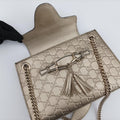 EmilyGoldenLeather369621I017495096エミリーゴールドレザー369621I017495096