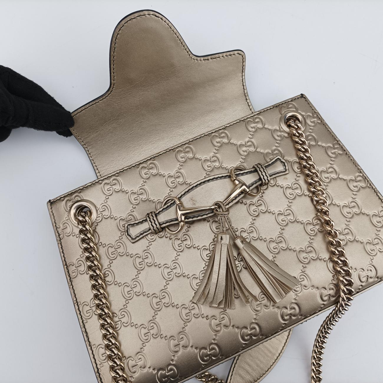 EmilyGoldenLeather369621I017495096エミリーゴールドレザー369621I017495096