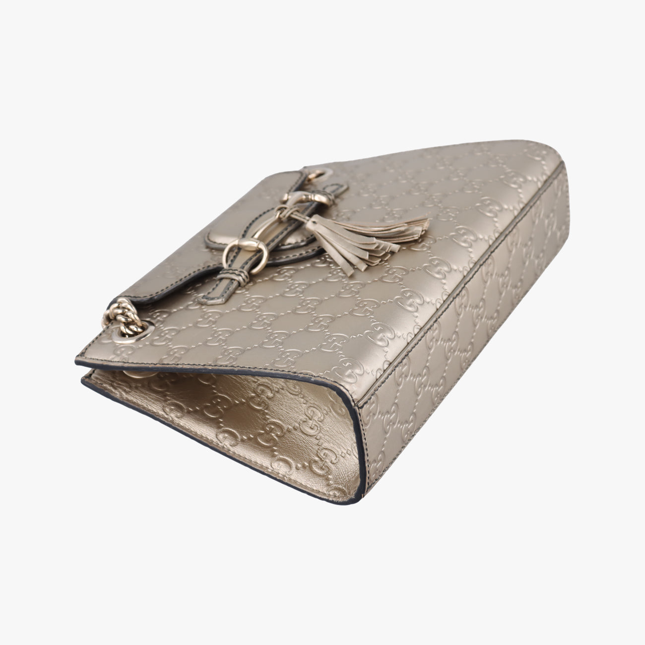 EmilyGoldenLeather369621I017495096エミリーゴールドレザー369621I017495096