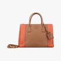 GalleriaCamel×orangeSAFFIANO　LeatherB2274C25ガレリアマルチカラーサフィアーノレザーB2274C25