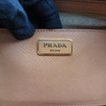 GalleriaCamel×orangeSAFFIANO　LeatherB2274C25ガレリアマルチカラーサフィアーノレザーB2274C25