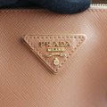 GalleriaCamel×orangeSAFFIANO　LeatherB2274C25ガレリアマルチカラーサフィアーノレザーB2274C25