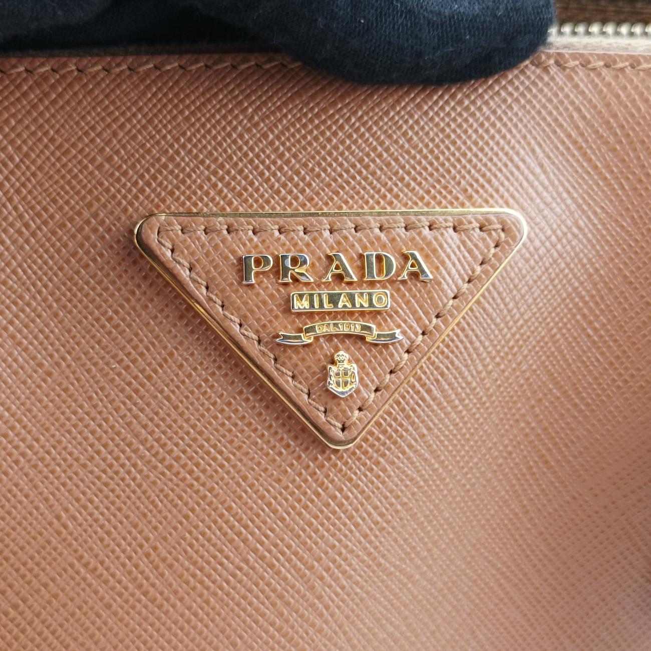 GalleriaCamel×orangeSAFFIANO　LeatherB2274C25ガレリアマルチカラーサフィアーノレザーB2274C25